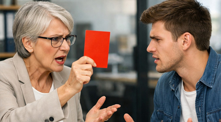 IAM-Akademie, Konfrontierende Kommunikation