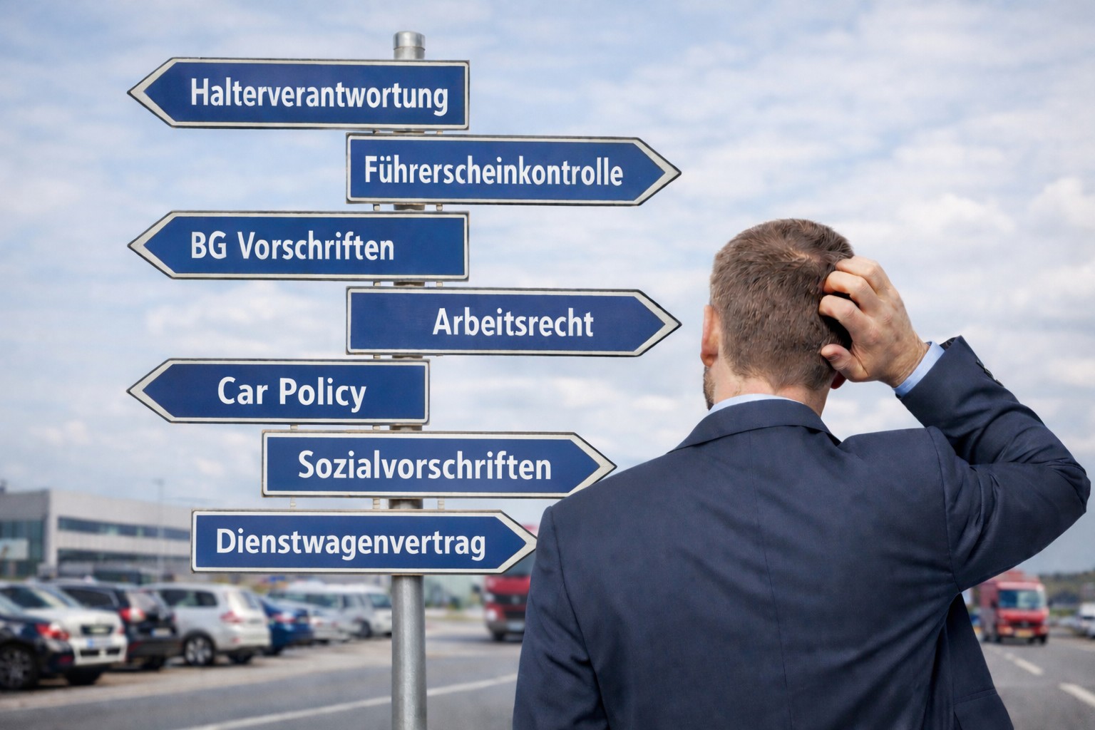 IAM-Akademie, Fuhrparkrecht in der Praxis IAM-Akademie, Fuhrparkrecht in der Praxis