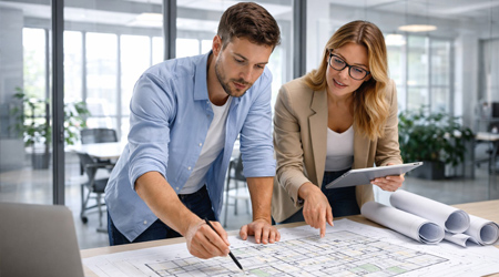 IAM Akademie - Facility Management - Flächenmanagement