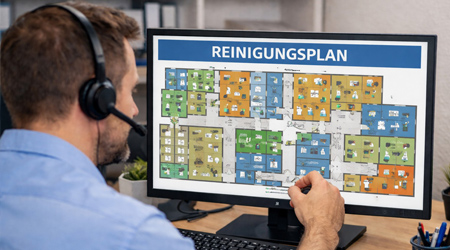 IAM-Akademie - Facility Management - Reinigungsmanagement